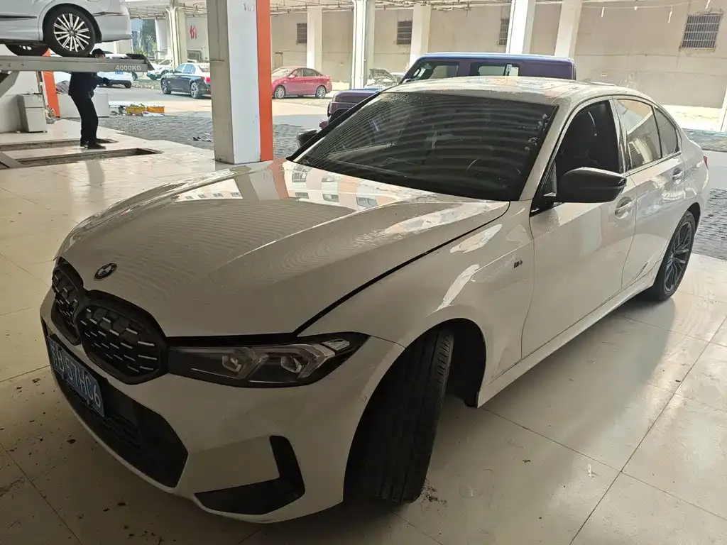BMW 3 Series — фото 1