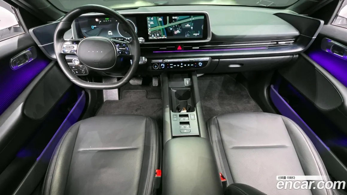 Hyundai Ioniq6 — фото 9