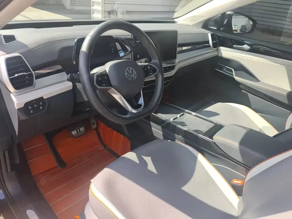 Volkswagen ID.6 Crozz 2023 из CN, фото 8