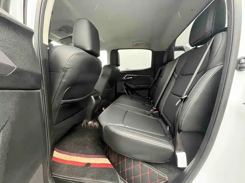 Isuzu Lingtuo 2024 из CN, фото 10