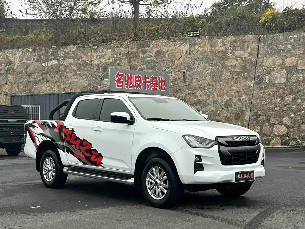 Isuzu Lingtuo 2024 из CN, фото 2