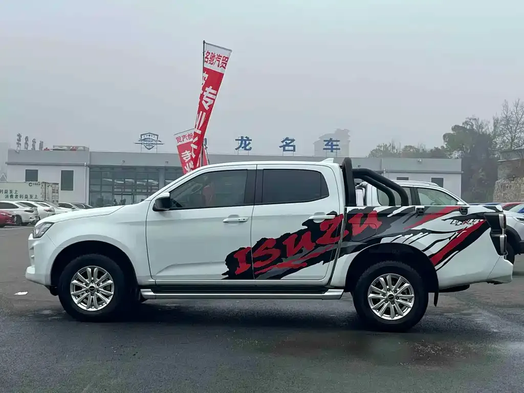 Isuzu Lingtuo 2024 из CN, фото 3
