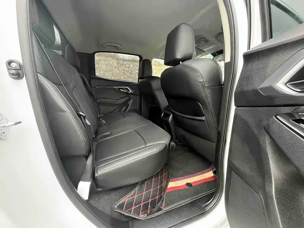 Isuzu Lingtuo 2024 из CN, фото 7