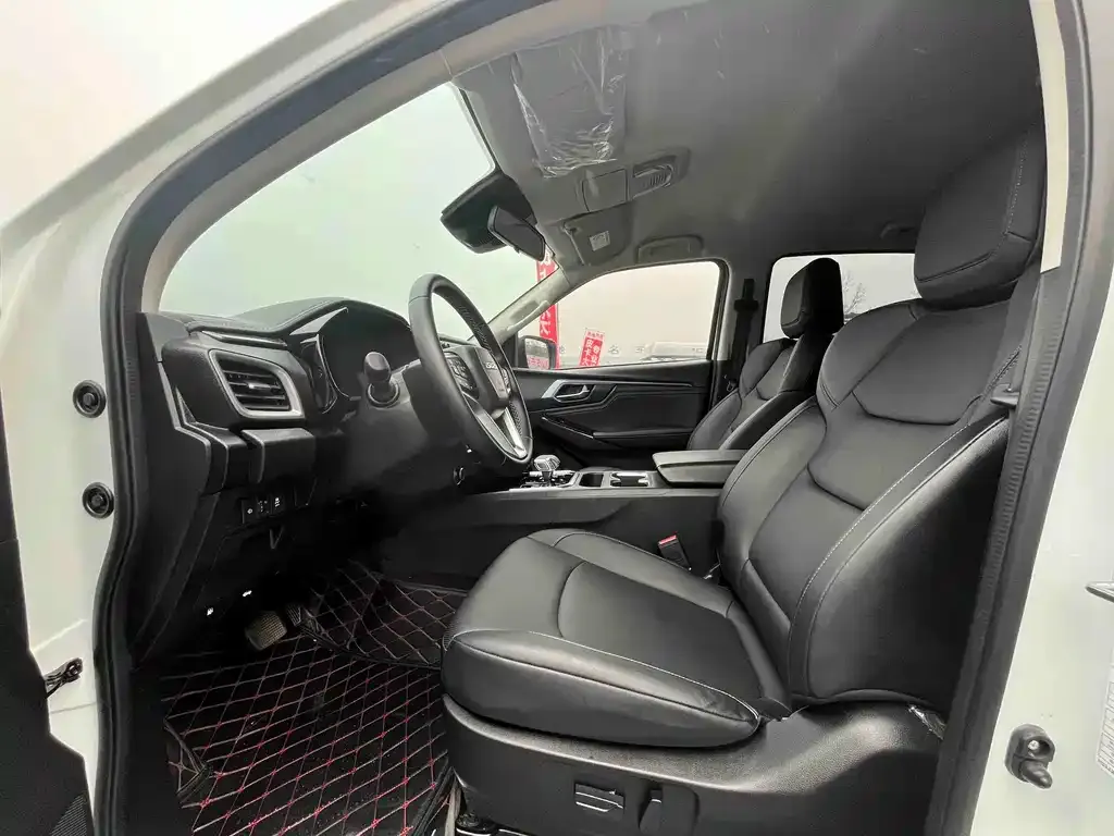 Isuzu Lingtuo 2024 из CN, фото 8