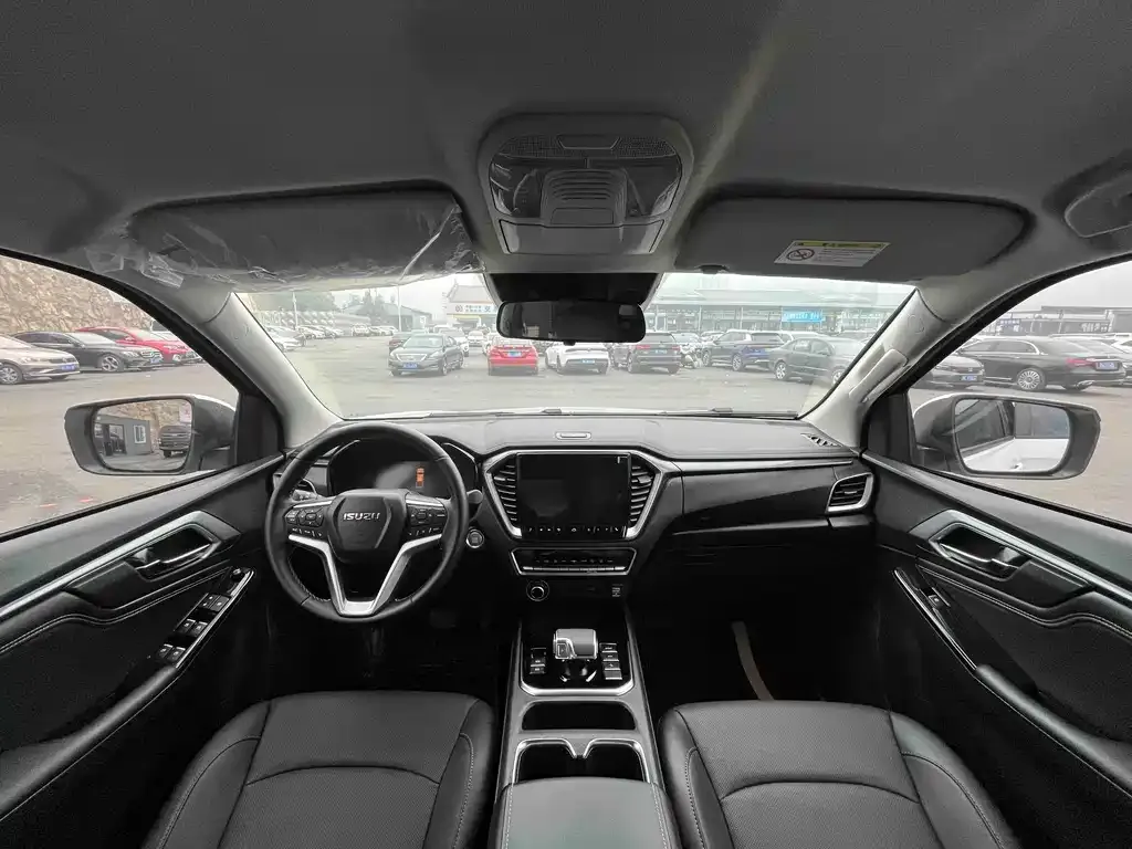 Isuzu Lingtuo 2024 из CN, фото 9
