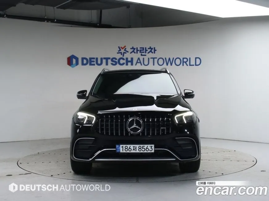 Mercedes-Benz GLE-Class — фото 5