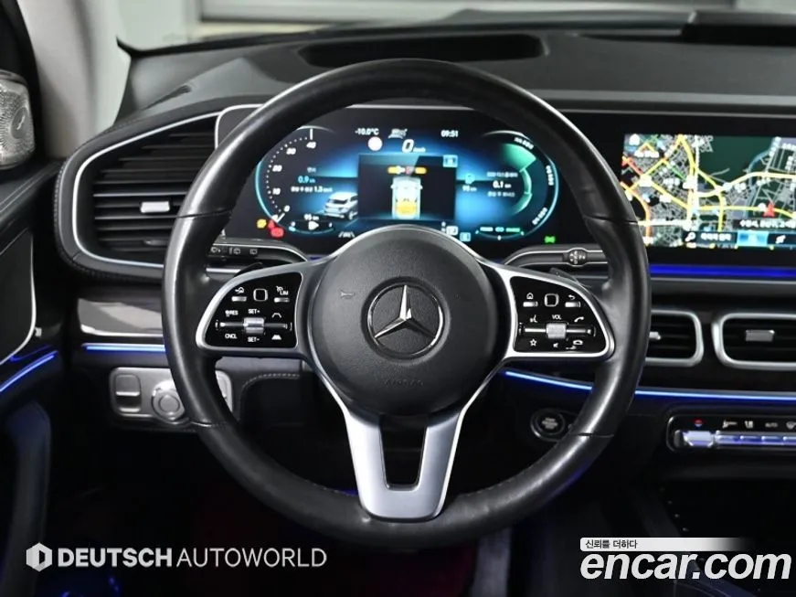 Mercedes-Benz GLE-Class — фото 3