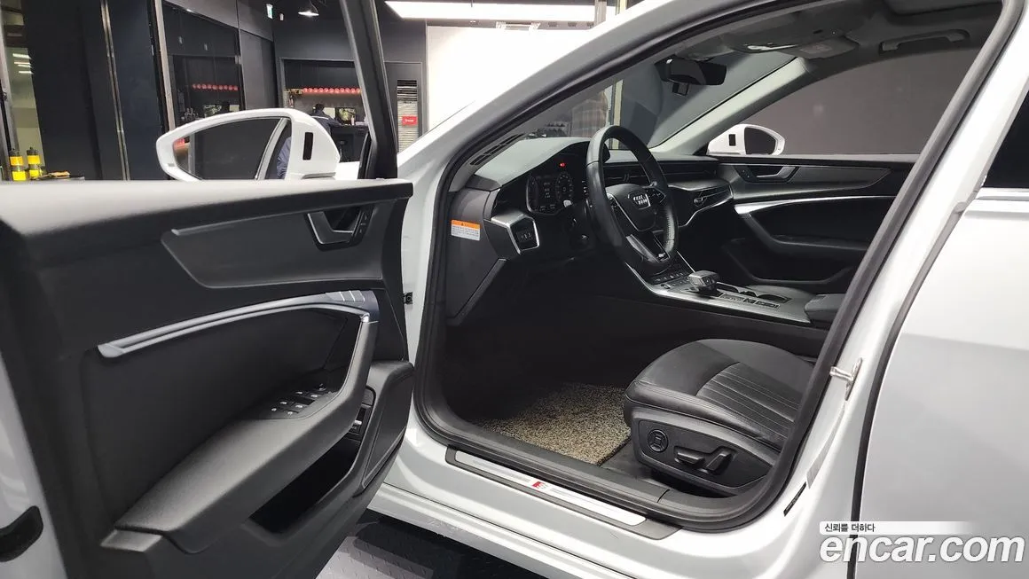 Audi A6 2021 из KR, фото 7