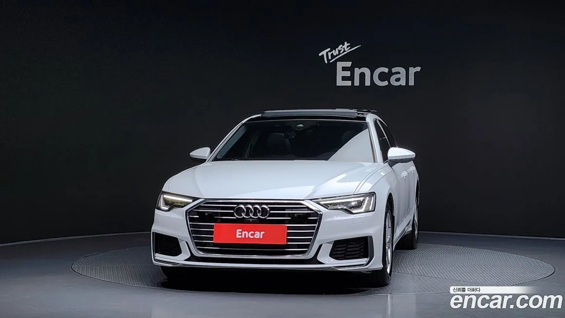 Audi A6 2021 из KR, фото 3