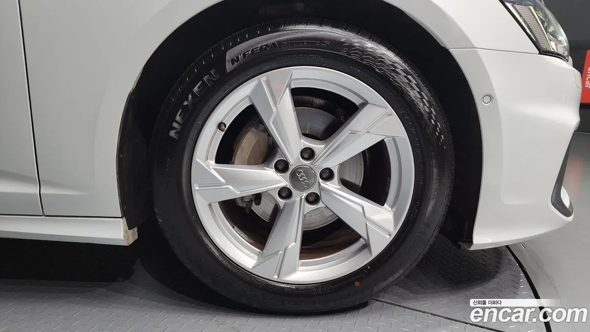 Audi A6 2021 из KR, фото 8