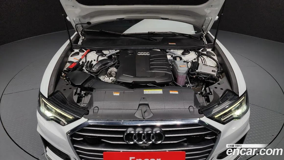 Audi A6 2021 из KR, фото 9