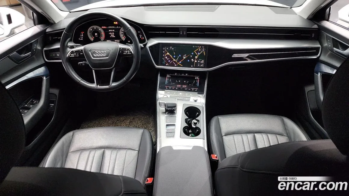 Audi A6 2021 из KR, фото 10