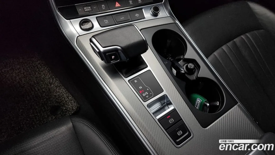 Audi A6 2021 из KR, фото 6