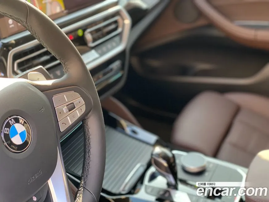 BMW X4 2022 из KR, фото 10