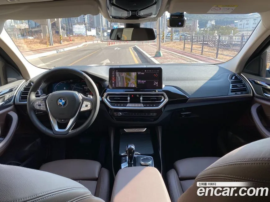 BMW X4 2022 из KR, фото 7