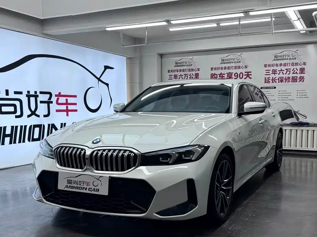 BMW 3 Series — фото 1