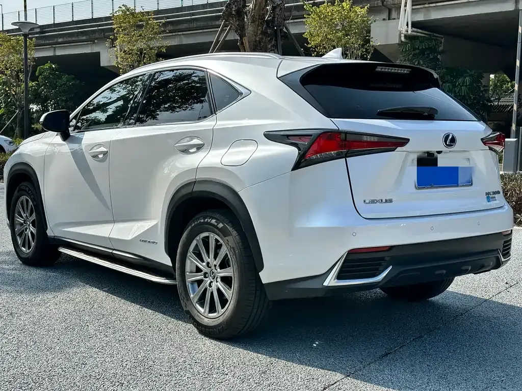 Lexus NX — фото 6