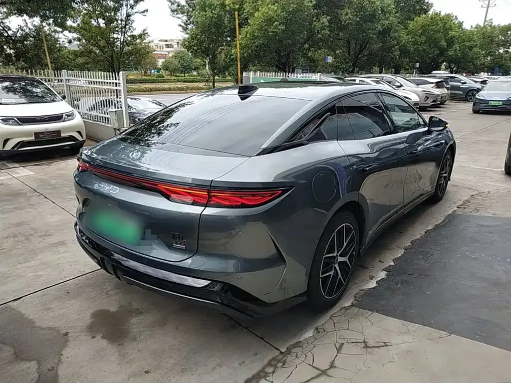 BYD Han L 2025 из CN, фото 6