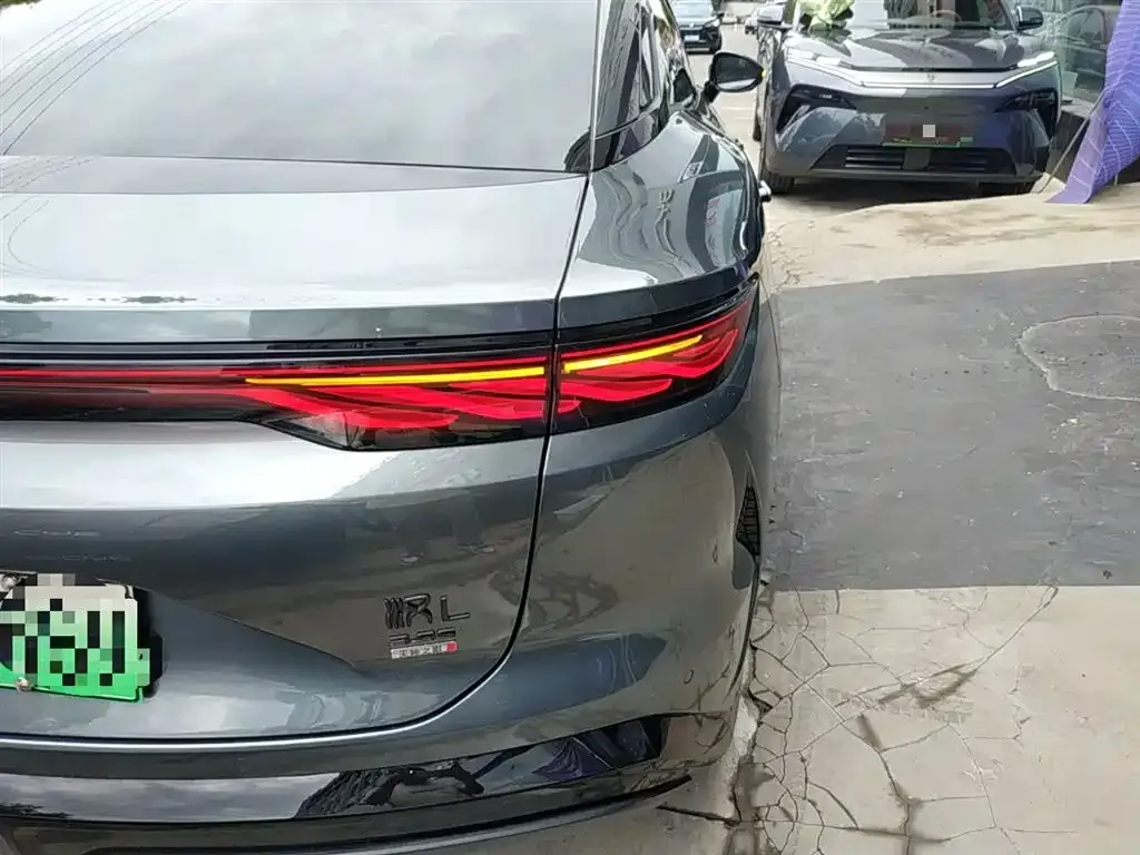BYD Han L 2025 из CN, фото 8