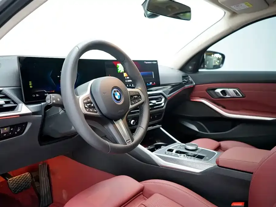 BMW i3 — фото 9
