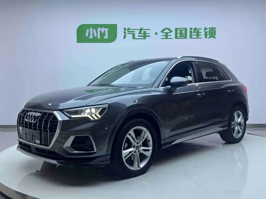 Audi Q3 2022 из CN, фото 1