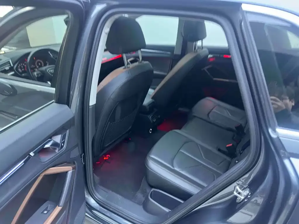 Audi Q3 2022 из CN, фото 4