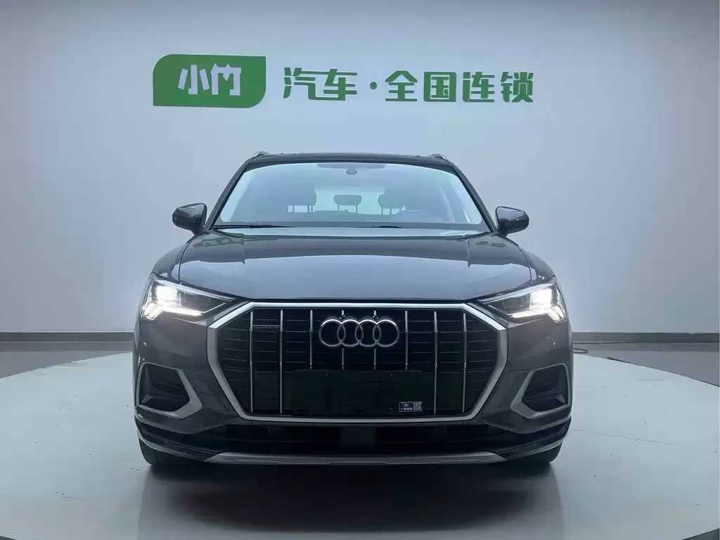 Audi Q3 2022 из CN, фото 2