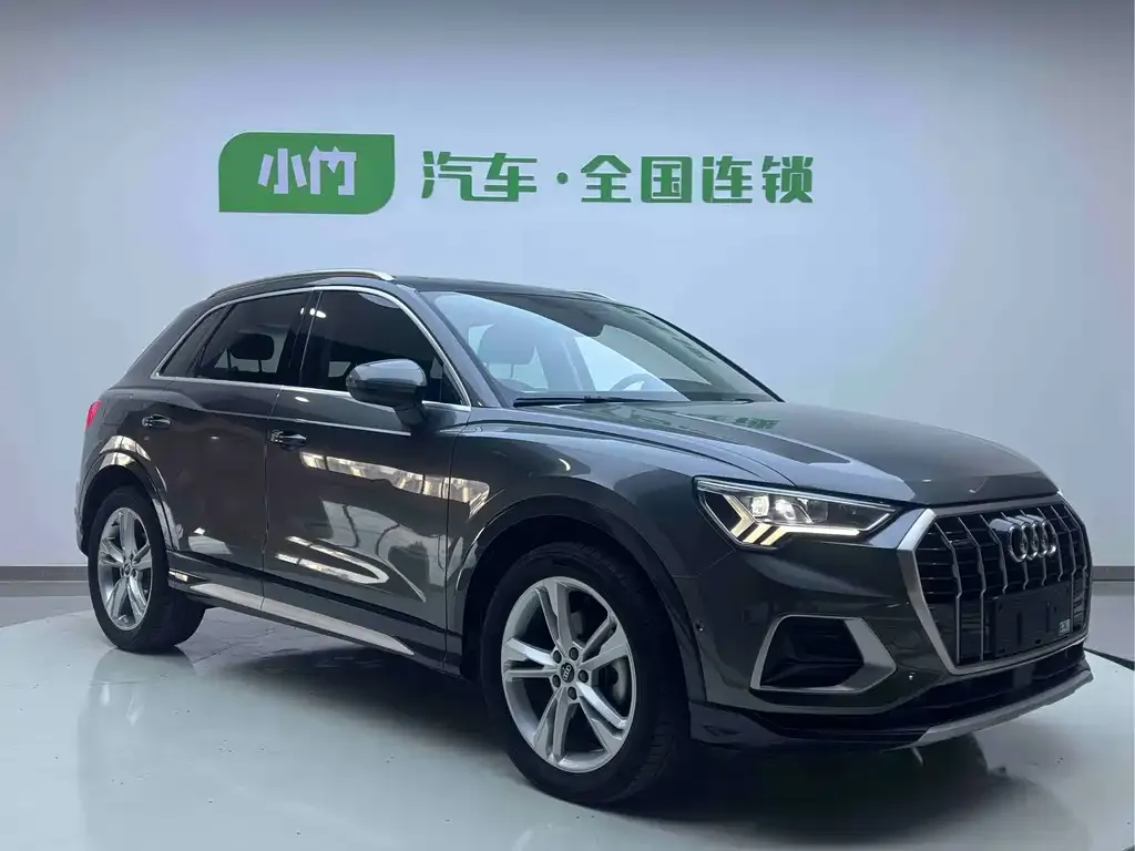 Audi Q3 2022 из CN, фото 9