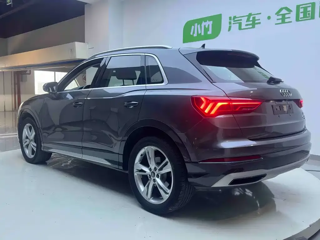 Audi Q3 2022 из CN, фото 8