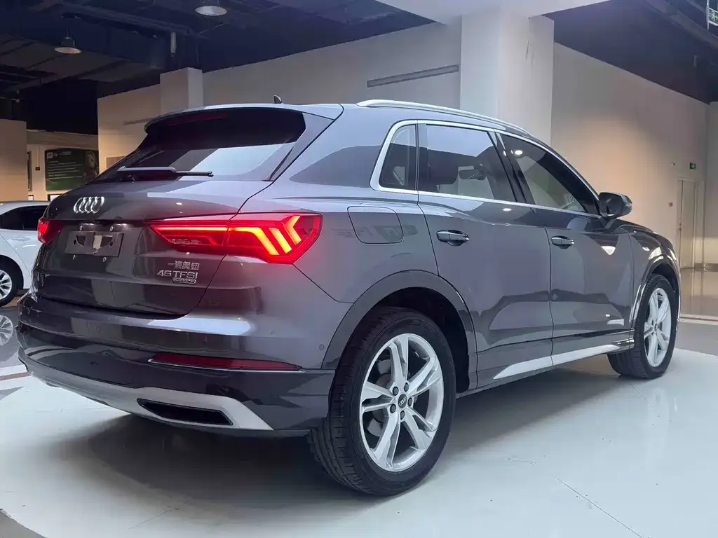 Audi Q3 2022 из CN, фото 3