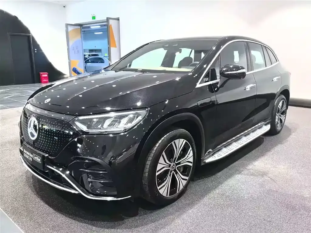 Mercedes-Benz EQE SUV 2025 из CN, фото 1