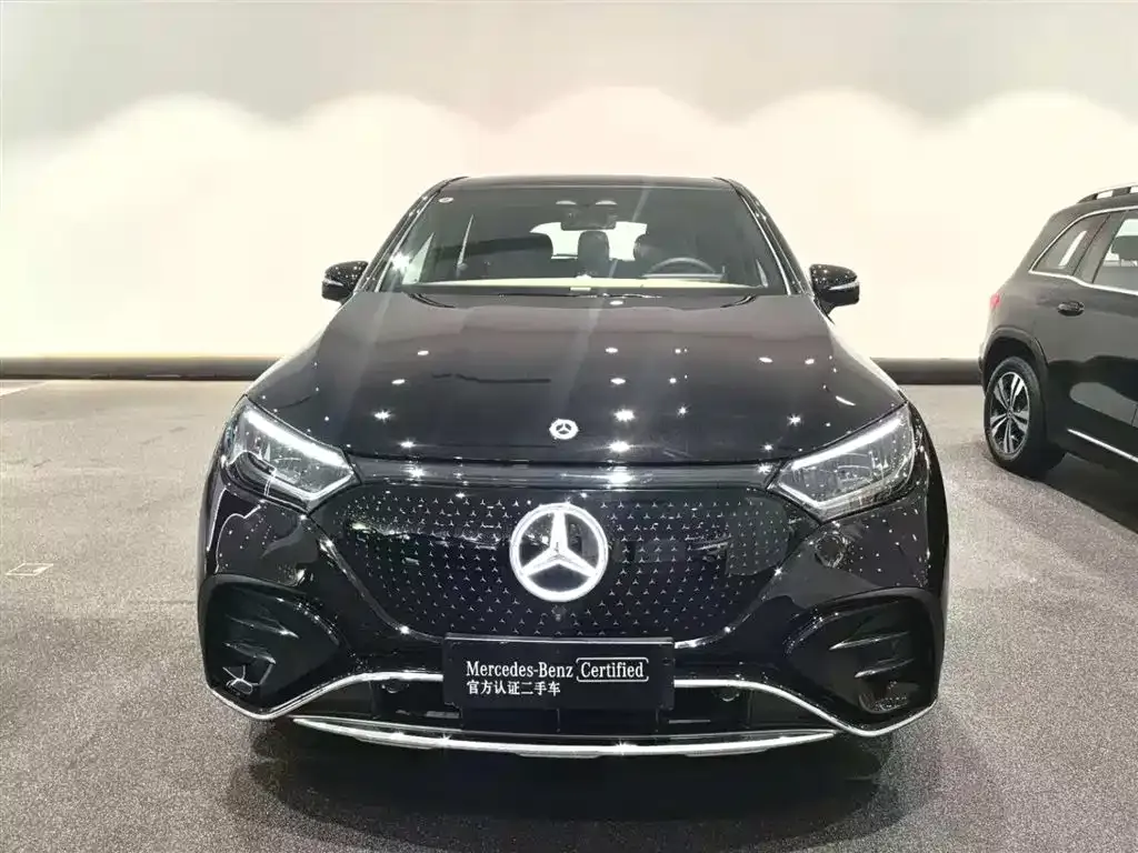 Mercedes-Benz EQE SUV 2025 из CN, фото 9