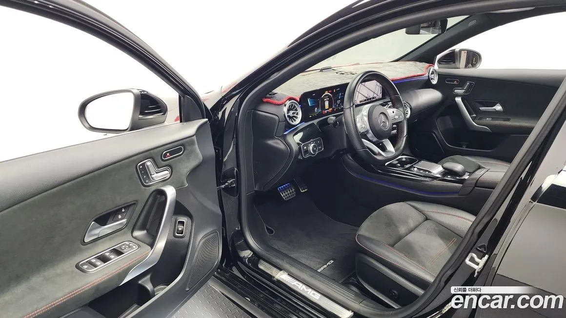 Mercedes-Benz A-Class 2021 из KR, фото 8