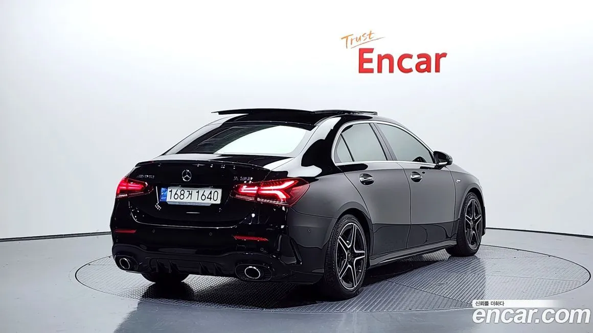 Mercedes-Benz A-Class 2021 из KR, фото 3