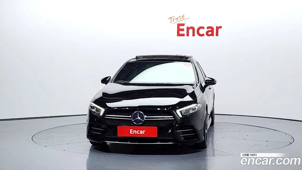 Mercedes-Benz A-Class 2021 из KR, фото 2