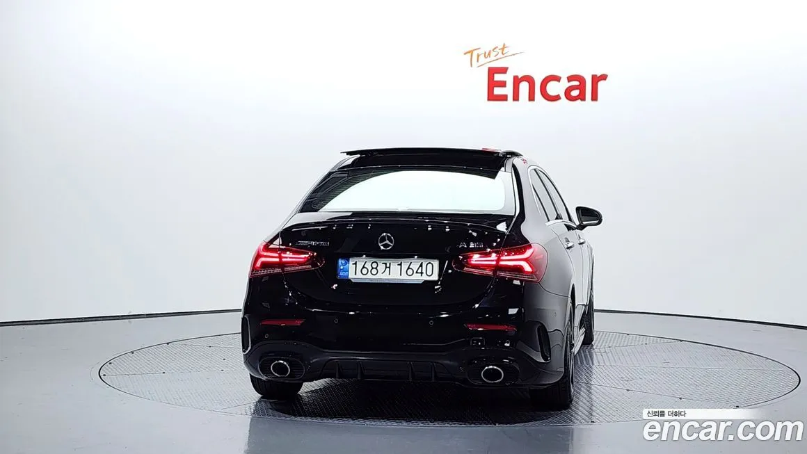 Mercedes-Benz A-Class 2021 из KR, фото 7