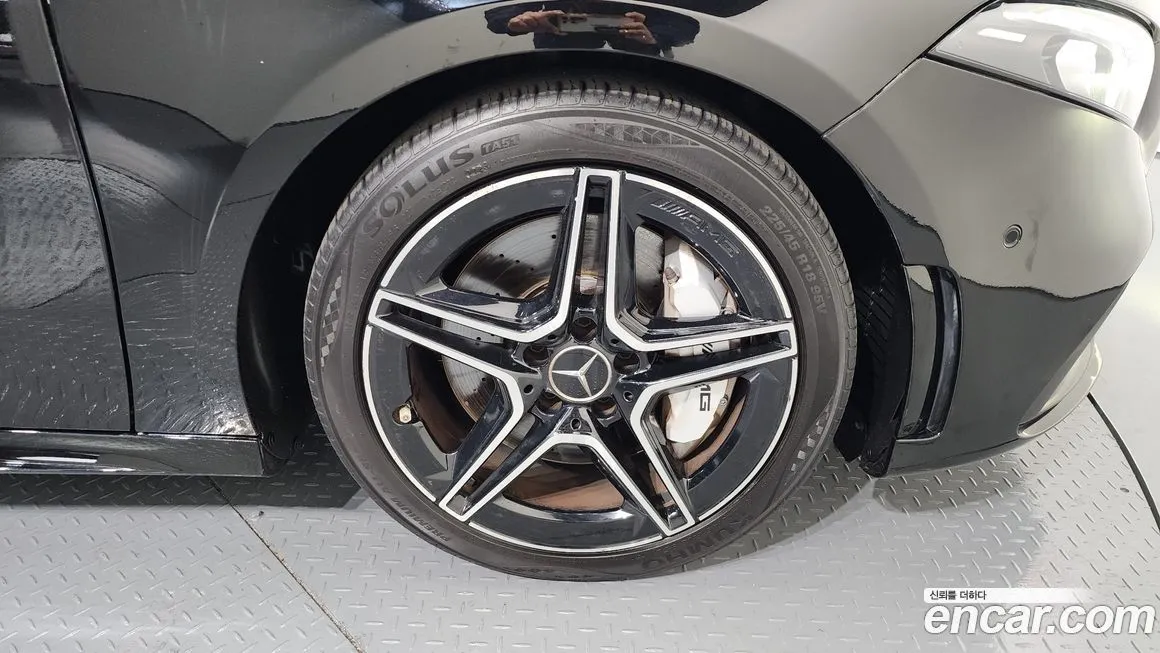 Mercedes-Benz A-Class 2021 из KR, фото 6