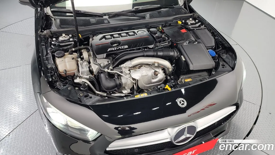 Mercedes-Benz A-Class 2021 из KR, фото 9