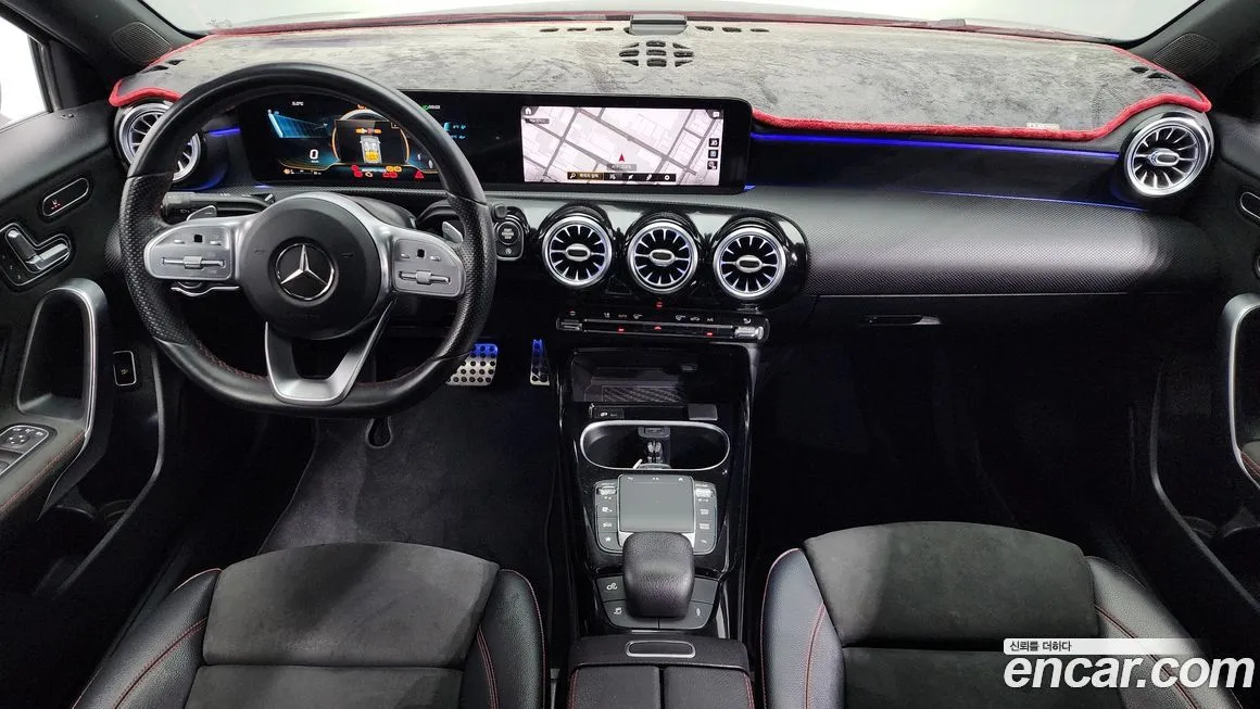 Mercedes-Benz A-Class 2021 из KR, фото 10