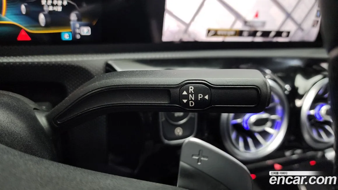 Mercedes-Benz A-Class 2021 из KR, фото 4