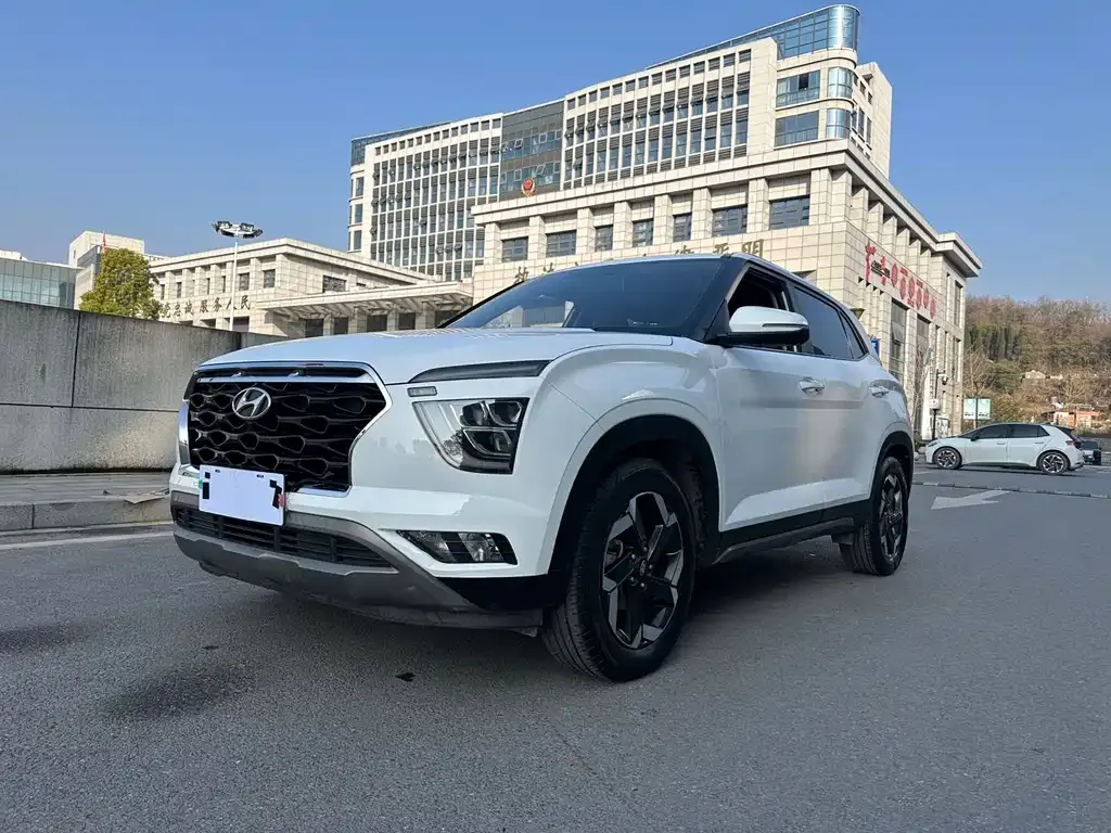 Hyundai ix25