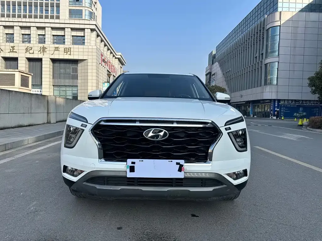 Hyundai ix25 2021 из CN, фото 2