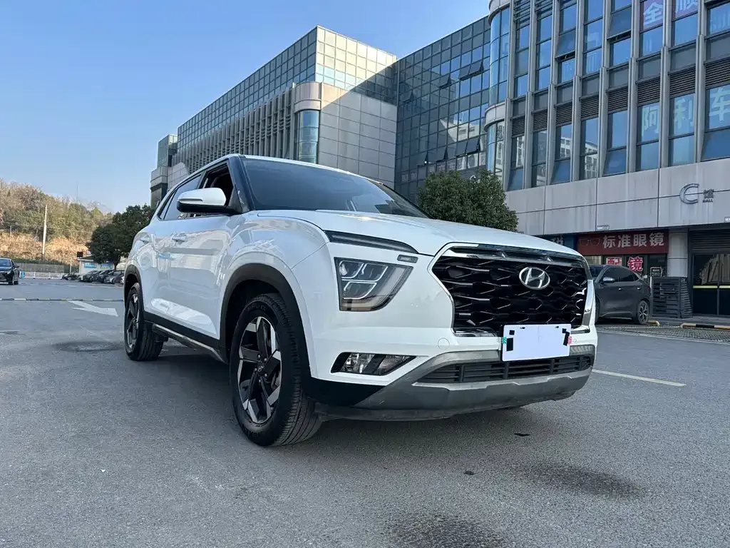 Hyundai ix25 2021 из CN, фото 7