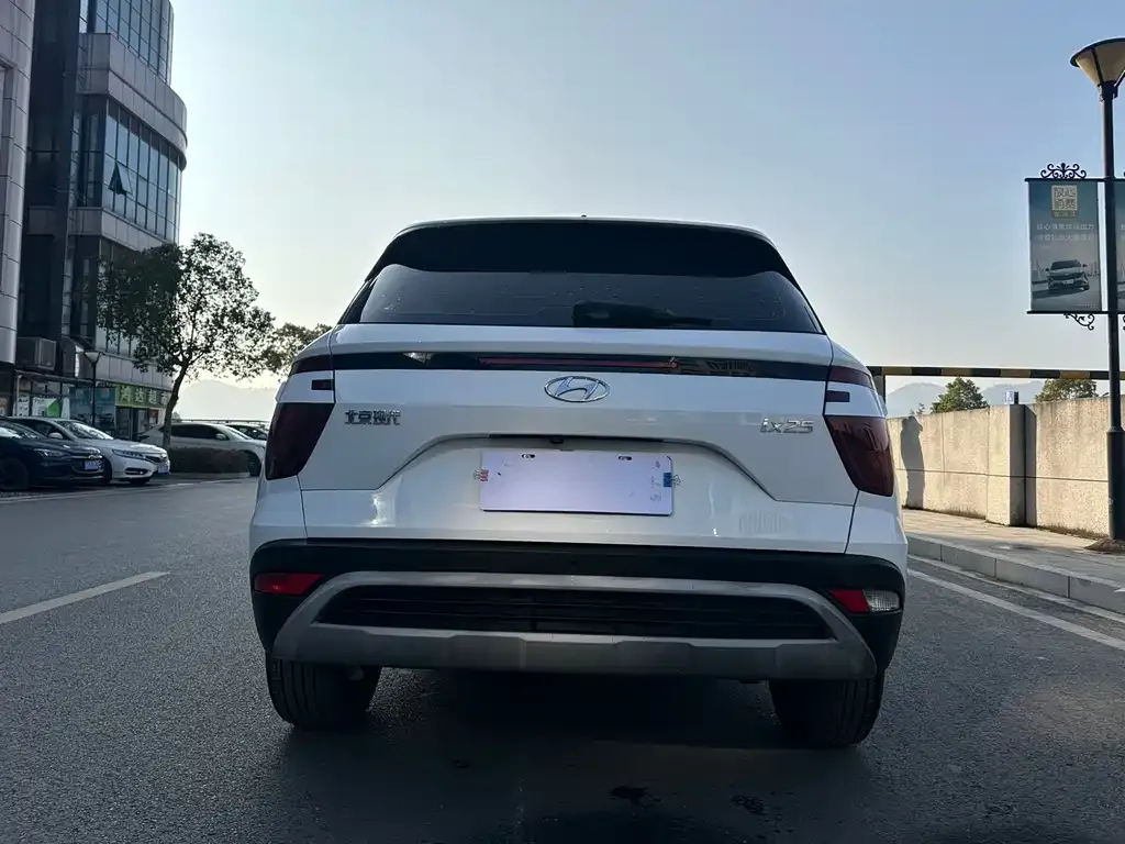 Hyundai ix25 2021 из CN, фото 4