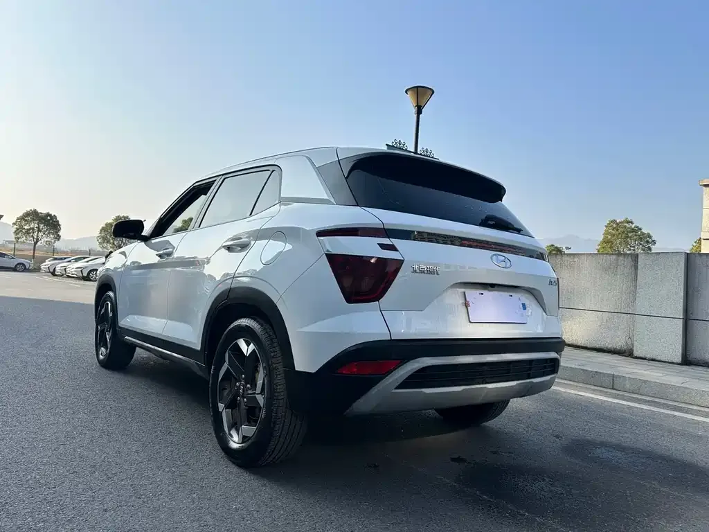 Hyundai ix25 2021 из CN, фото 8