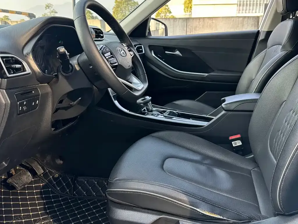 Hyundai ix25 2021 из CN, фото 9