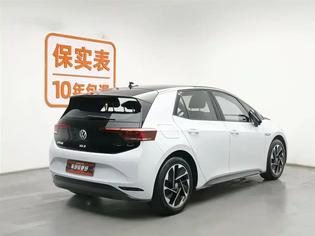 Volkswagen ID.3 2023 из CN, фото 2