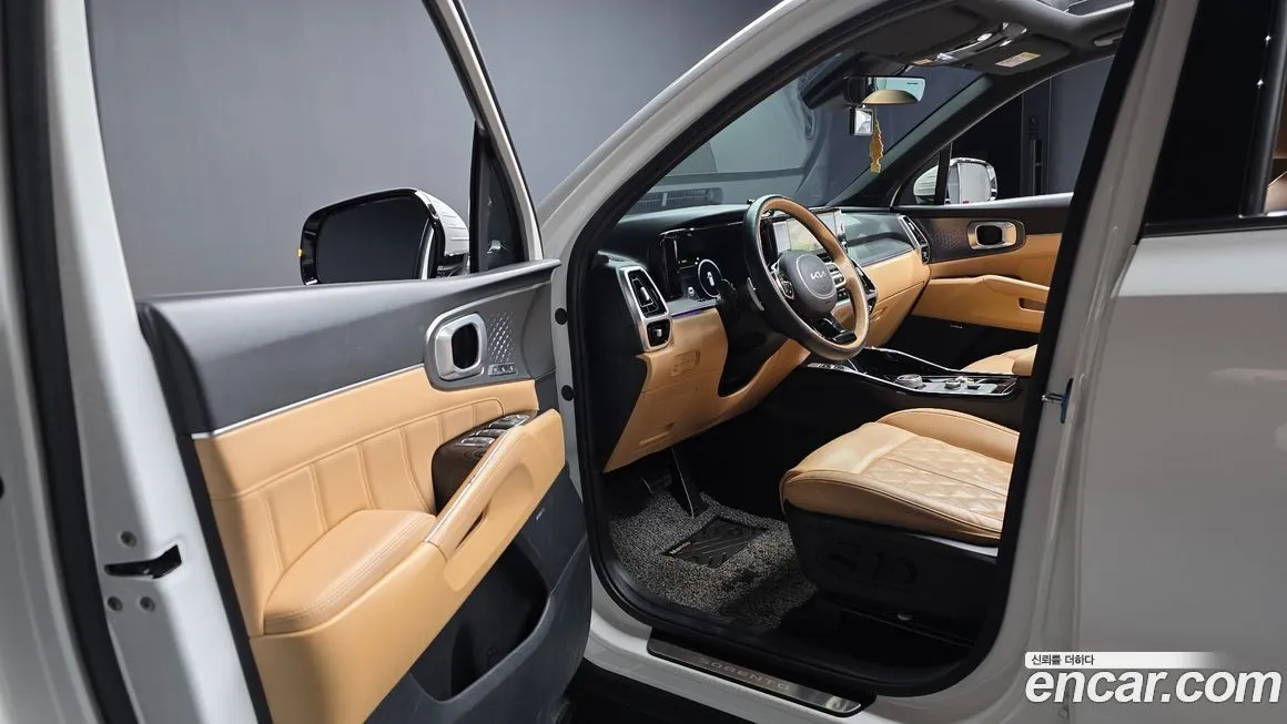 Kia Sorento — фото 10