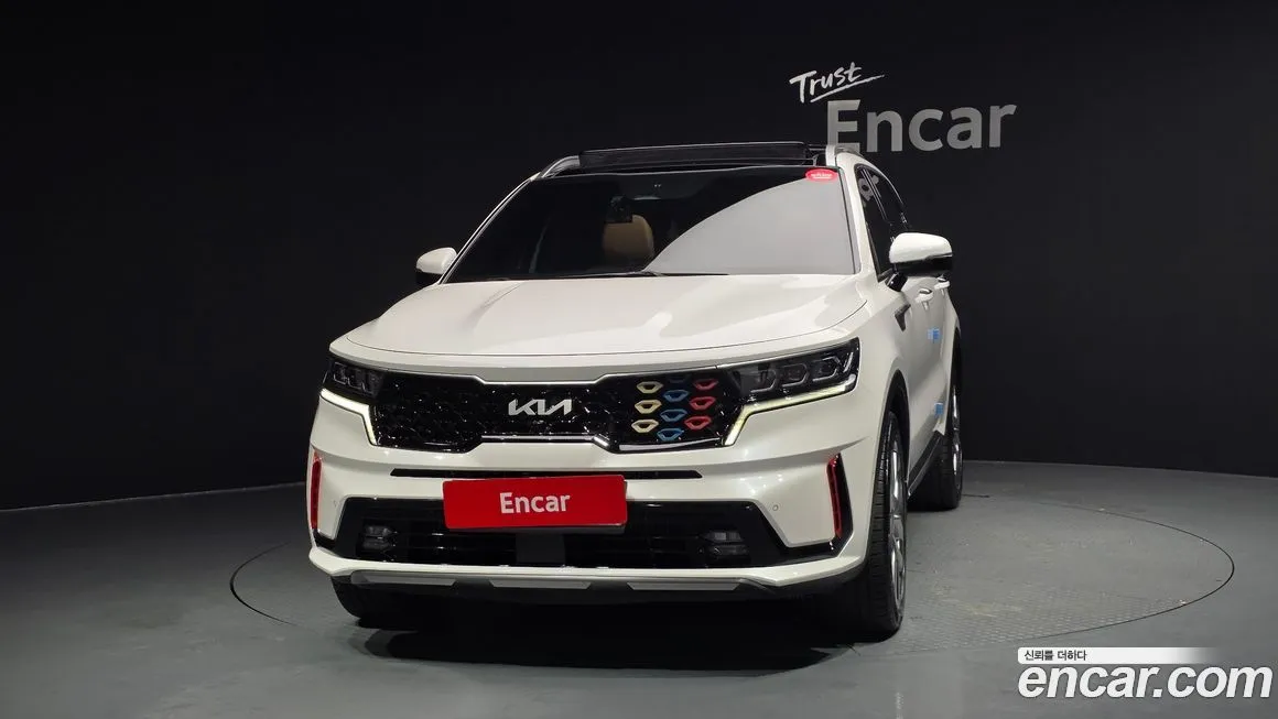 Kia Sorento — фото 3