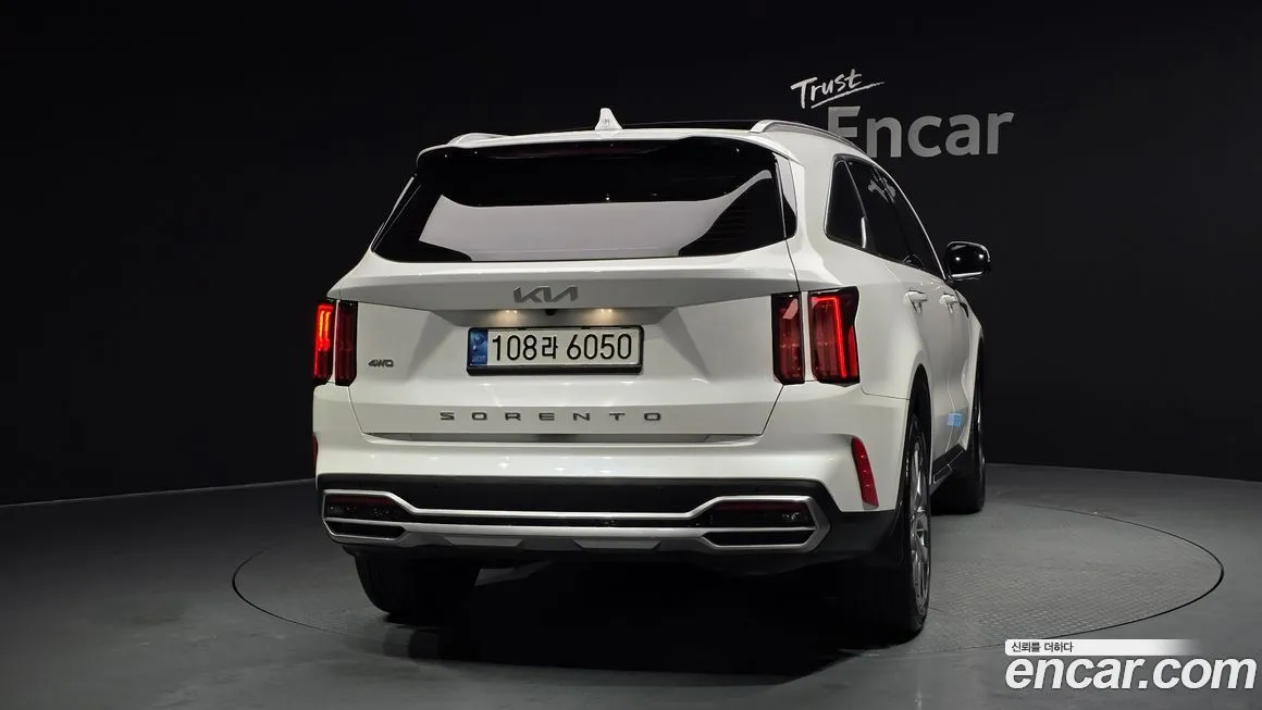 Kia Sorento — фото 4